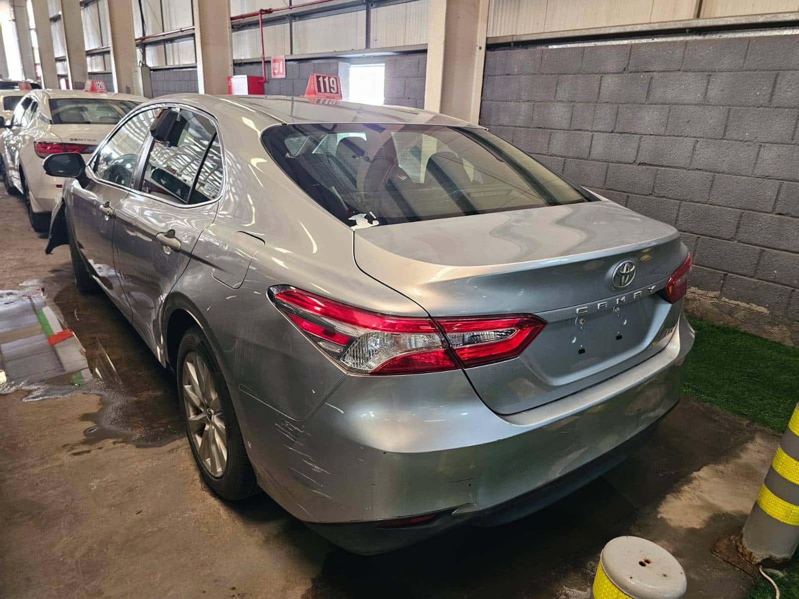 TOYOTA CAMRY 2018 thumbnail 6