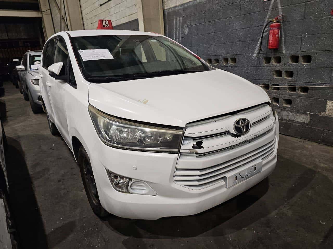 Toyota INNOVA 2021 thumbnail 1