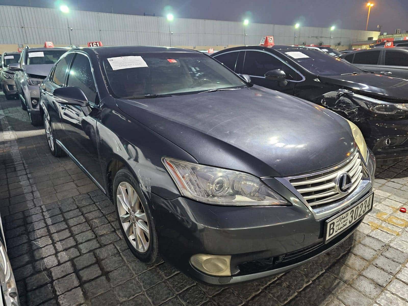 Lexus ES 350 2010 thumbnail 5