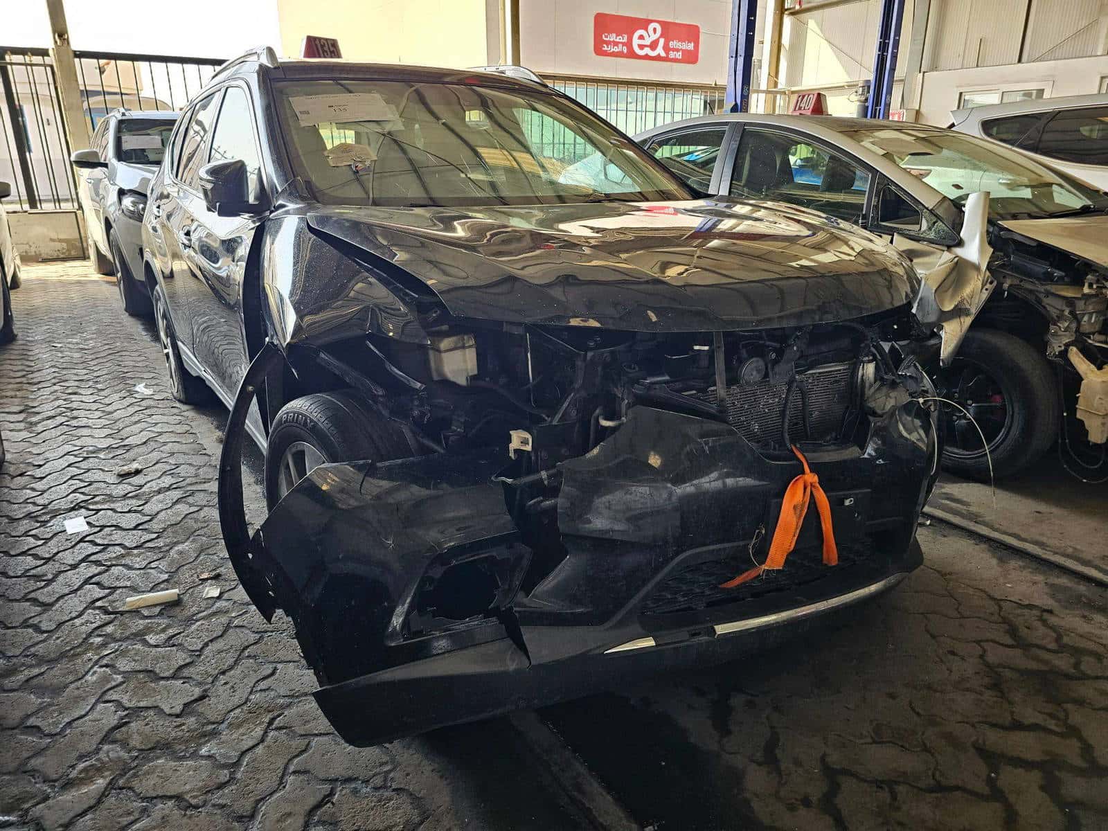 NISSAN ROGUE 2015 thumbnail 3