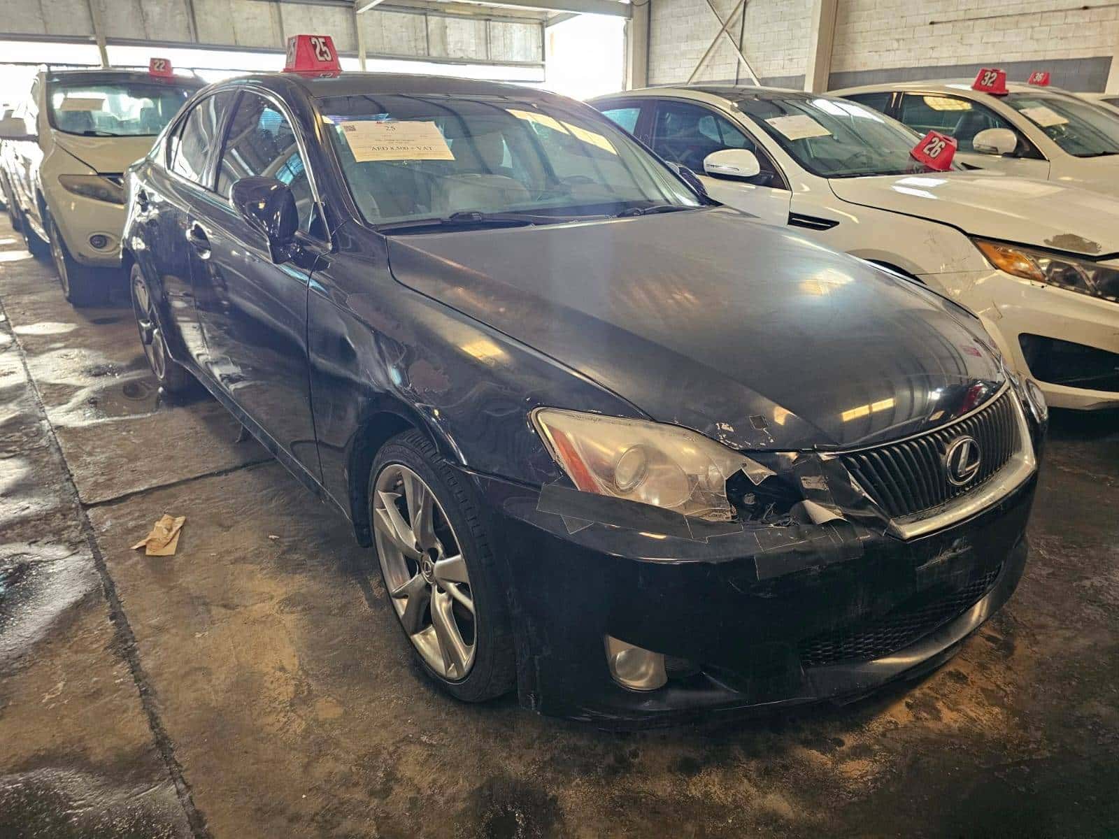 Lexus IS 250 2009 thumbnail 1