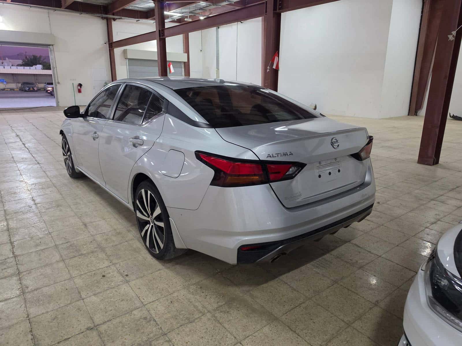 NISSAN ALTIMA 2019 thumbnail 5