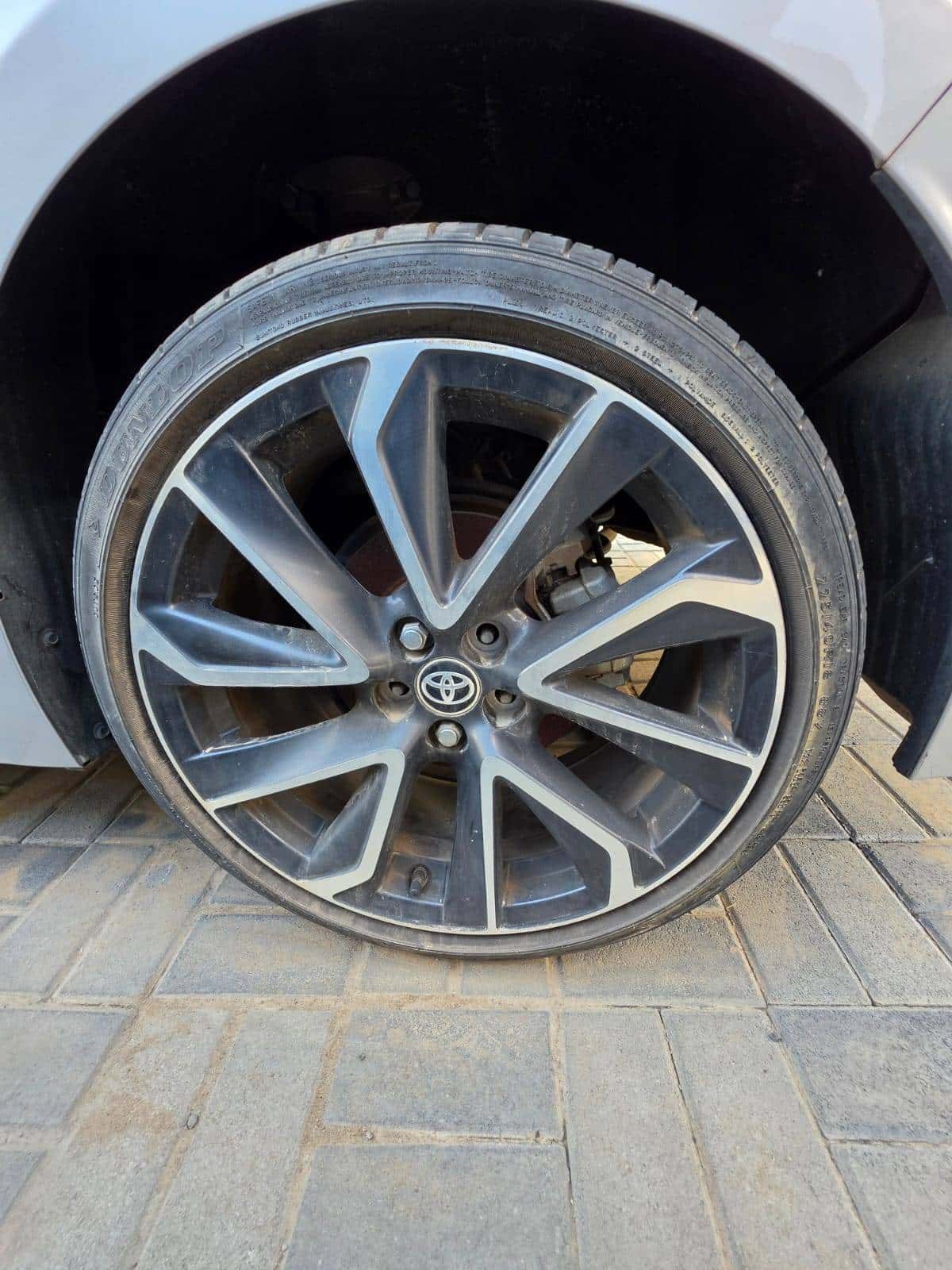 Toyota Corolla 2022 thumbnail 4