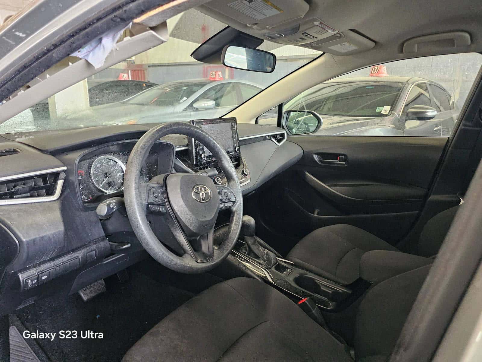 TOYOTA COROLLA - Exterior