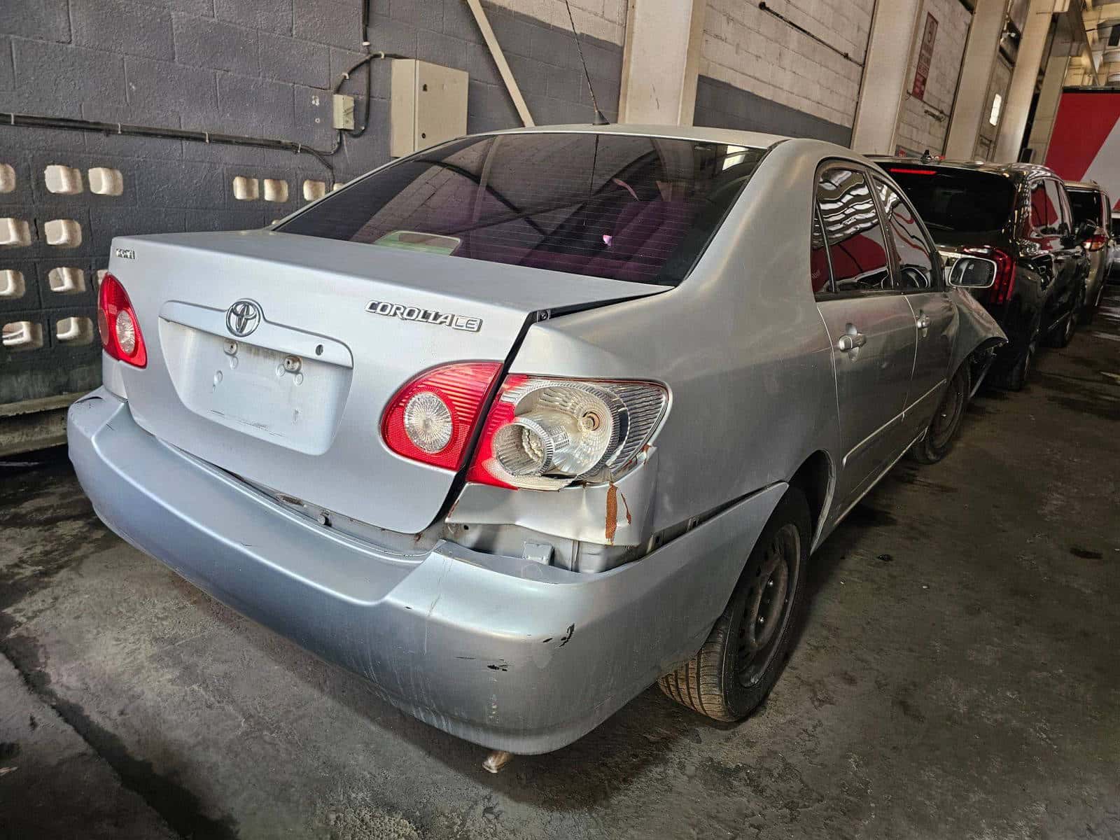 Toyota Corolla 2006 thumbnail 2