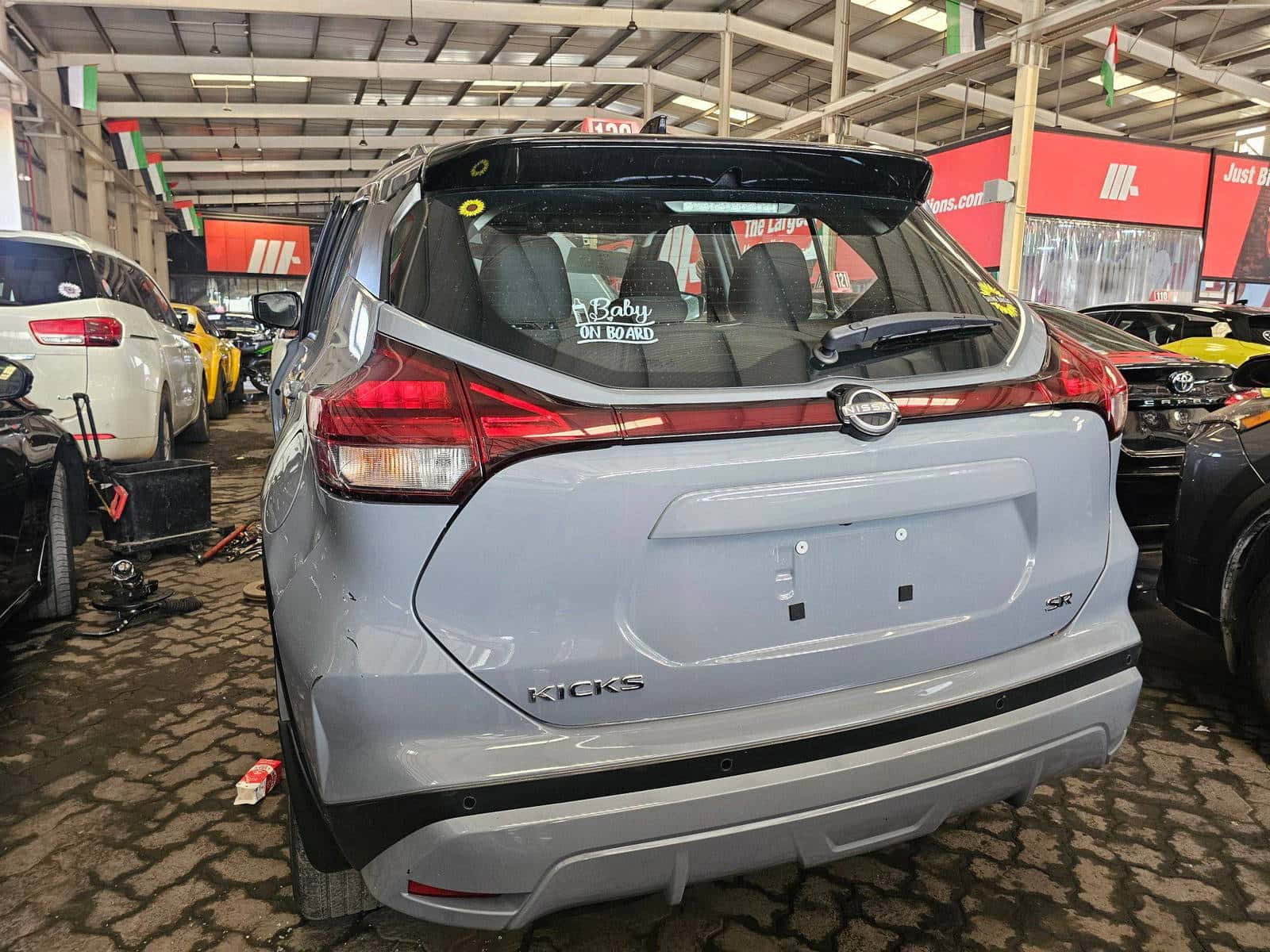 NISSAN KICKS - Exterior