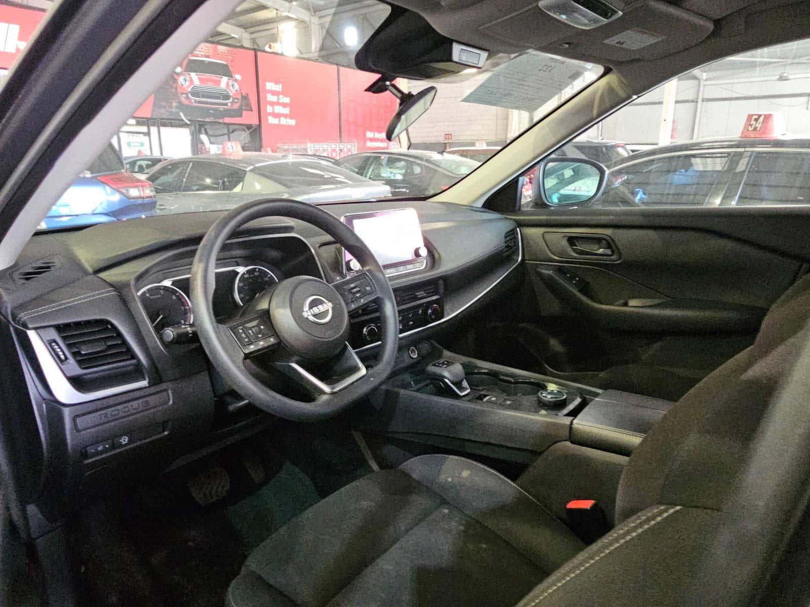 Nissan Rogue 2024 thumbnail 7