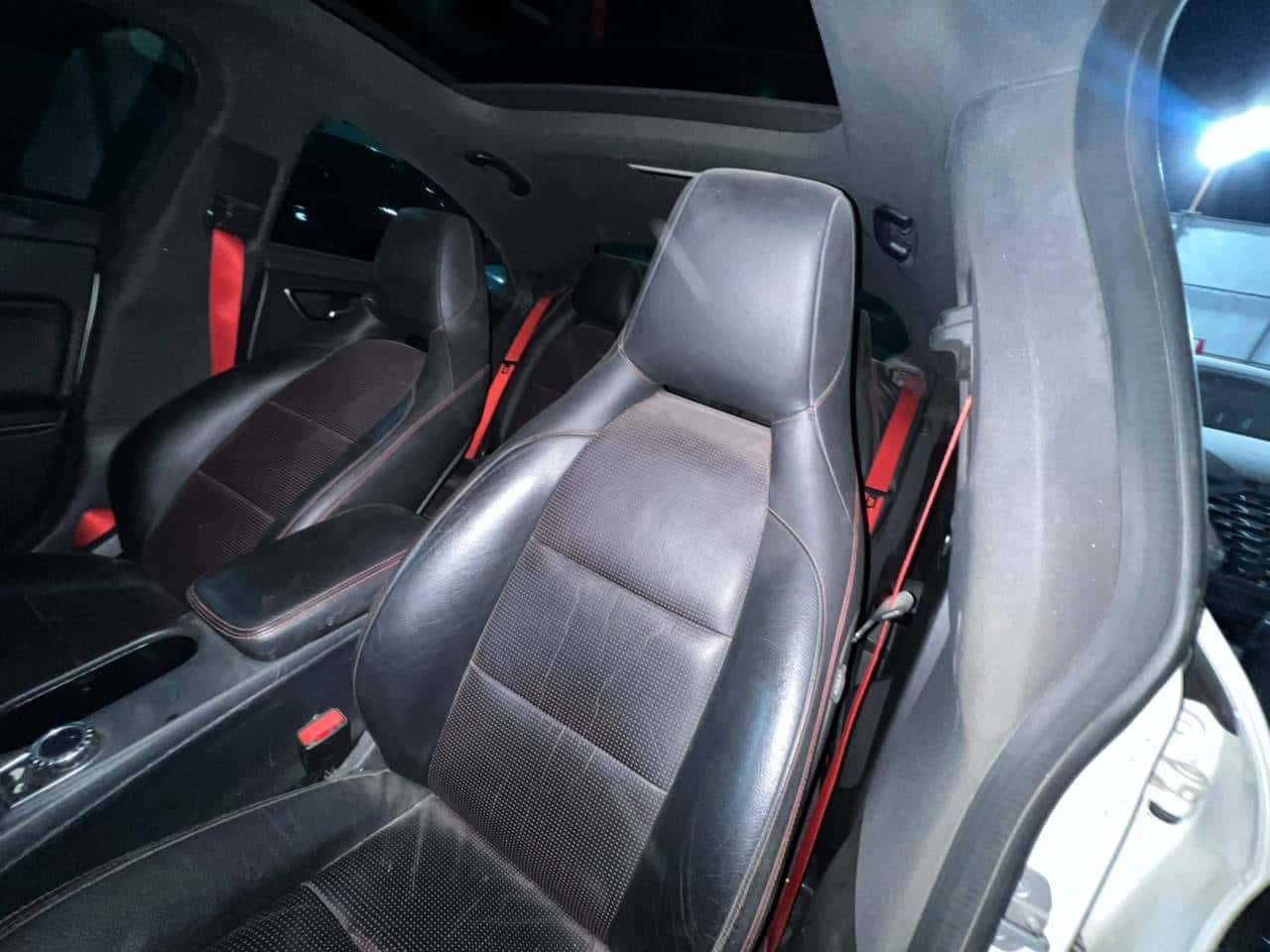 MERCEDES BENZ CLA 45 2017 thumbnail 4
