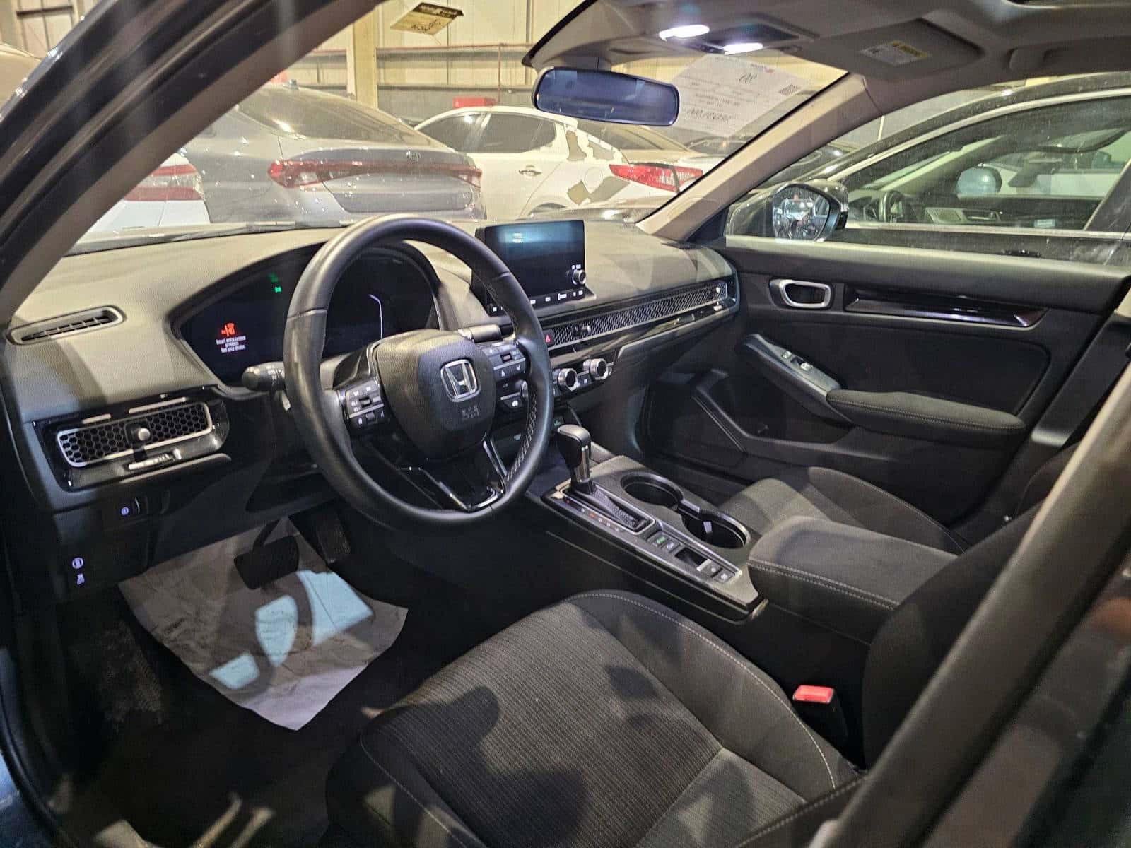 HONDA CIVIC 2023 thumbnail 7