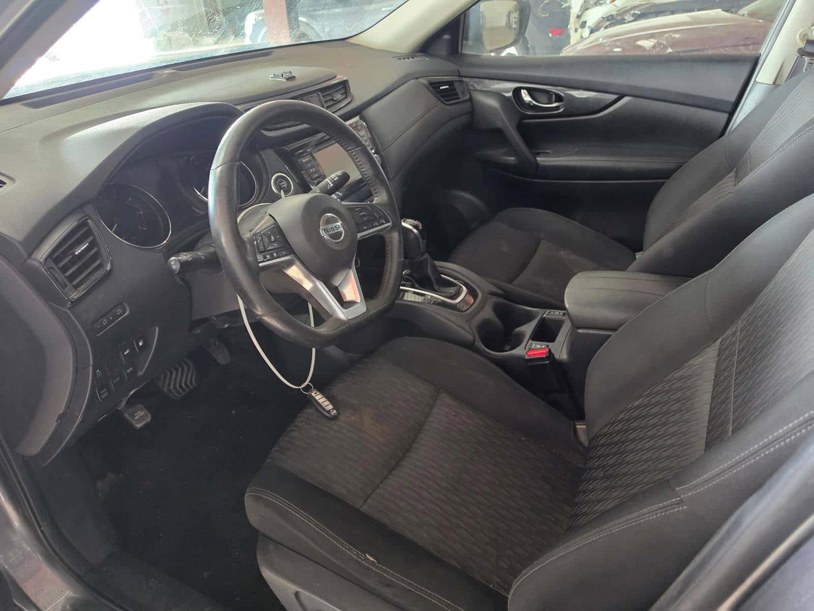 Nissan Rogue 2018 thumbnail 7