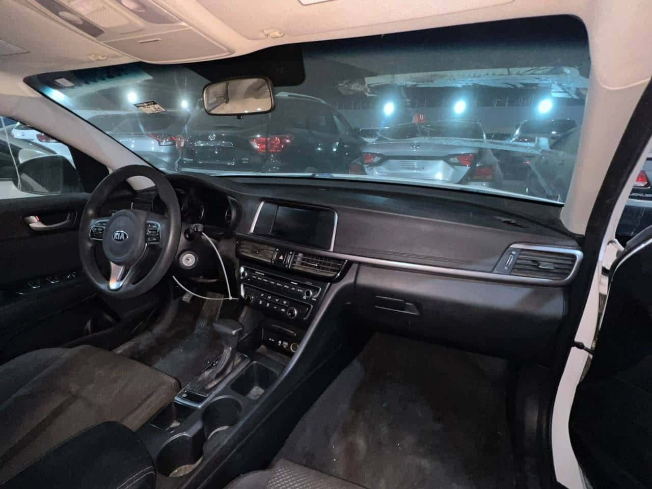 Kia Optima 2018 thumbnail 4