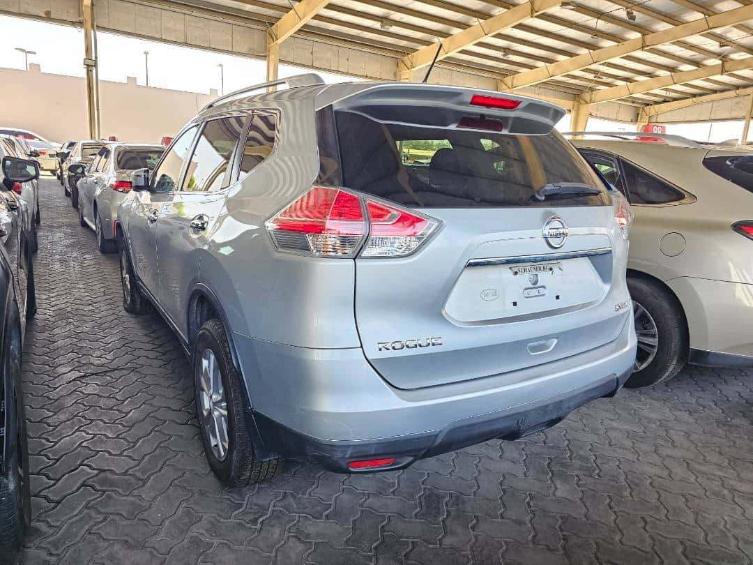 NISSAN ROGUE 2016 thumbnail 1