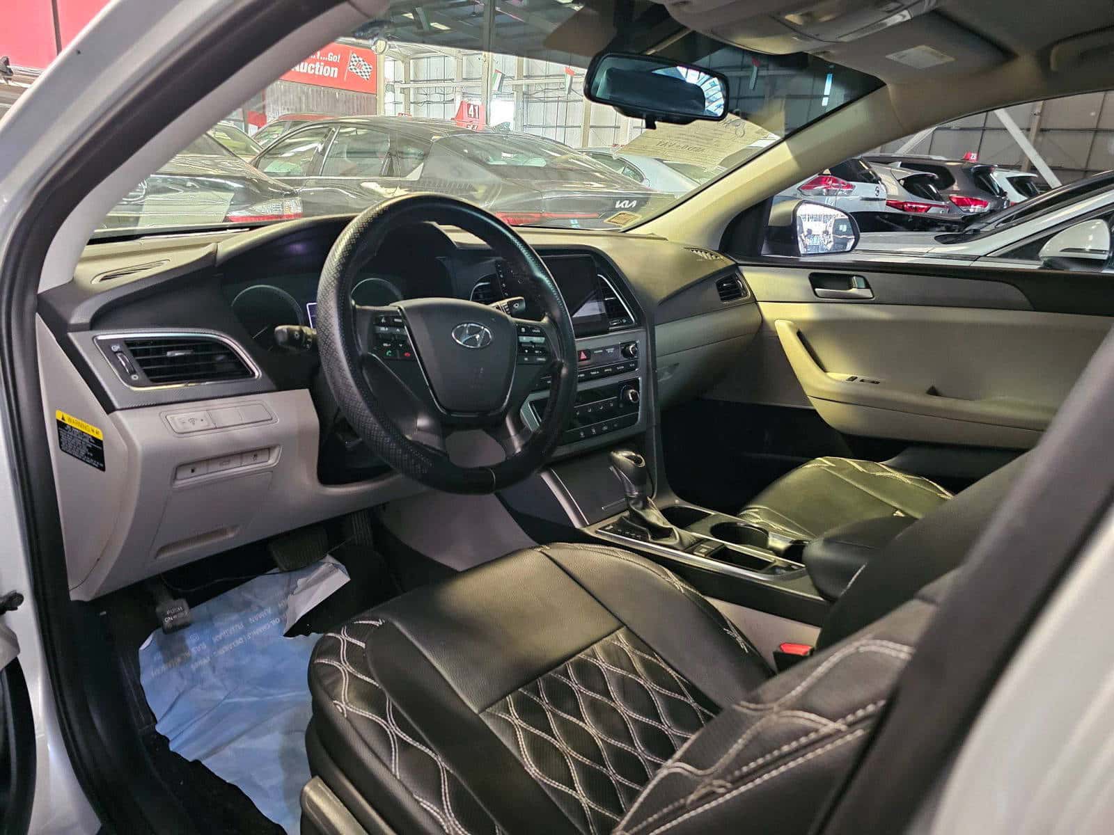 Hyundai Sonata 2016 thumbnail 7
