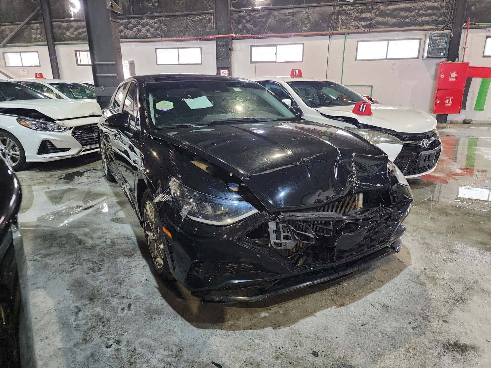 HYUNDAI SONATA - Exterior