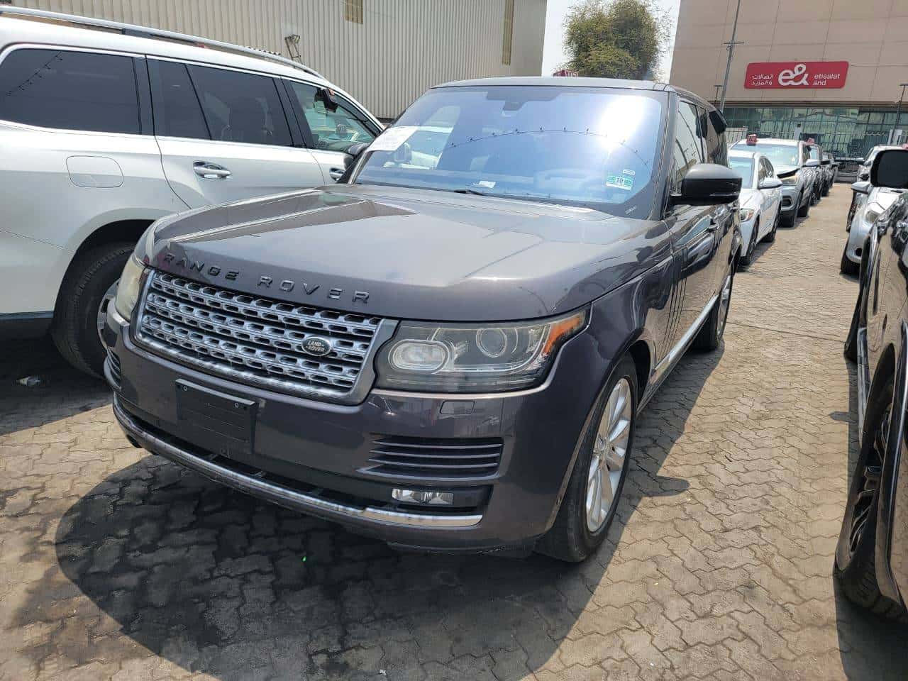 Land Rover Range Rover 2016 thumbnail 2