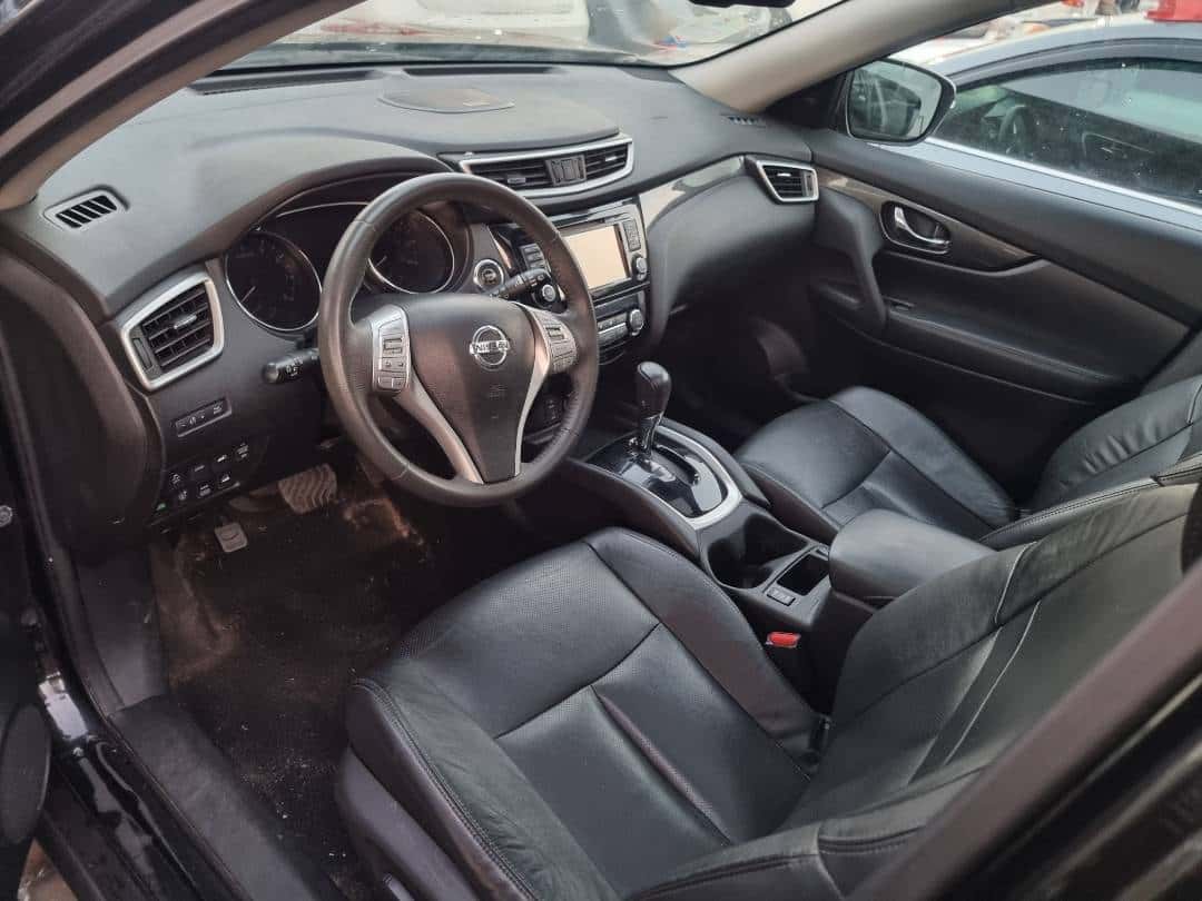 NISSAN ROGUE 2015 thumbnail 6