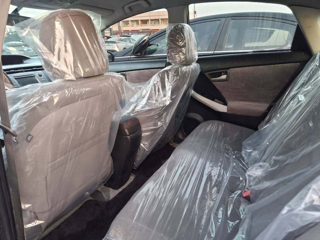 TOYOTA PRIUS - Exterior
