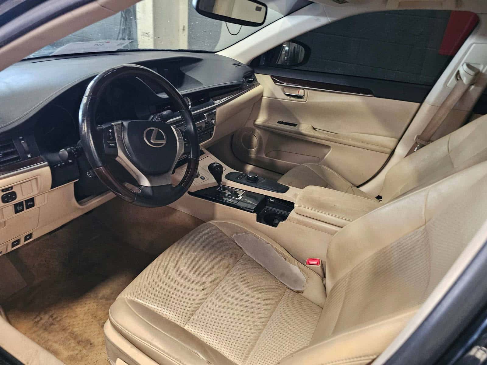LEXUS ES 350 - Exterior