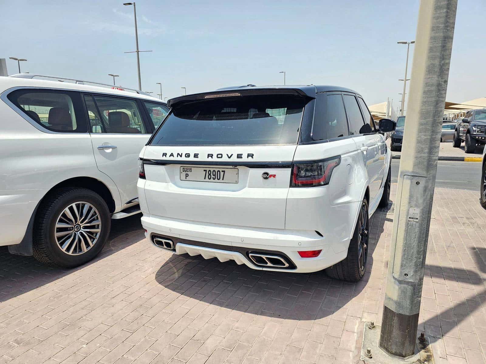 LAND ROVER RANGE ROVER SPORT 2014 thumbnail 5