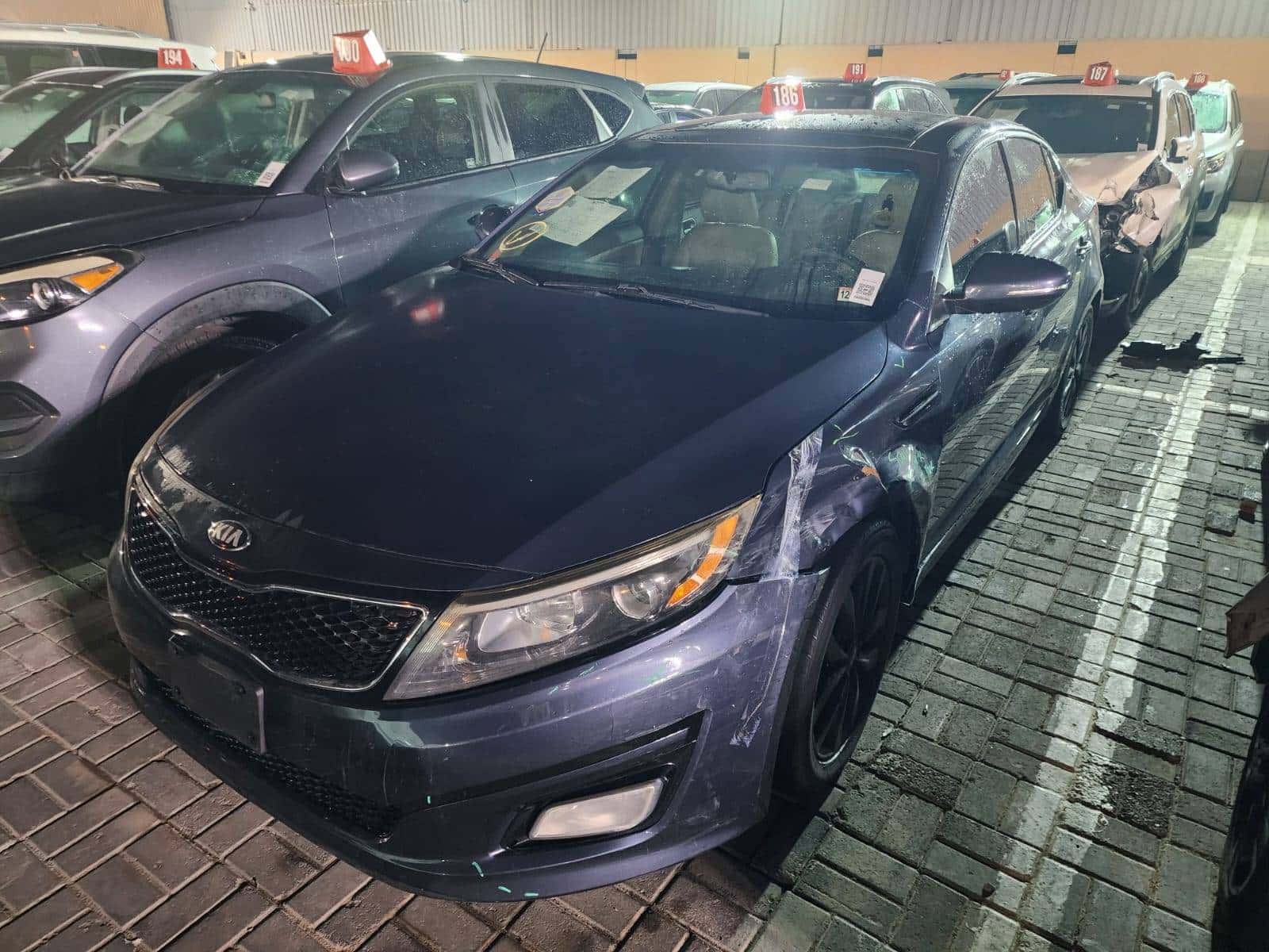 KIA OPTIMA 2015 thumbnail 3