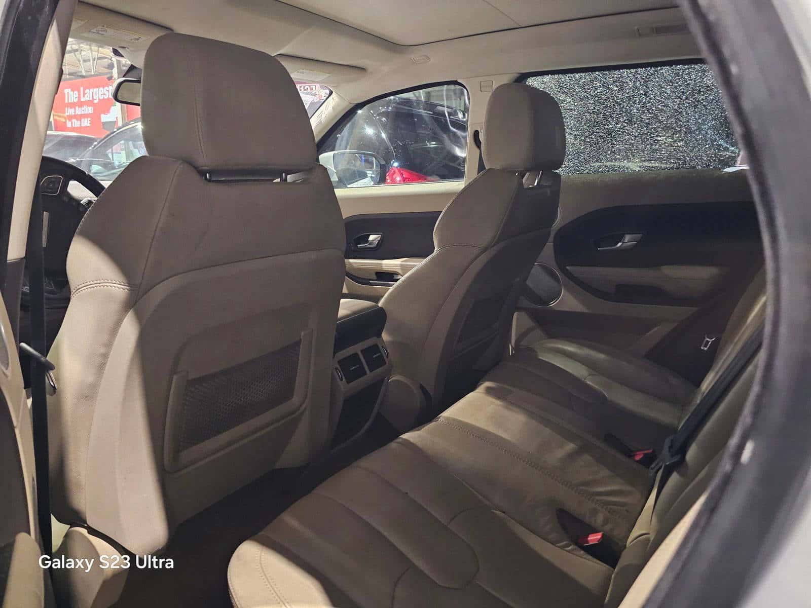 LAND ROVER RANGE ROVER EVOQUE PURE - Exterior
