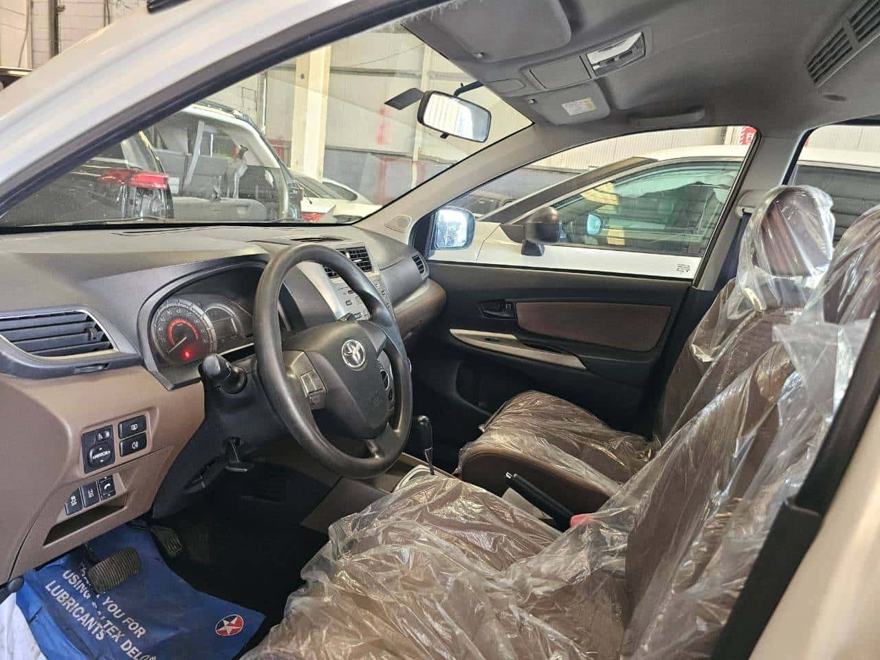 Toyota AVANZA 2017 thumbnail 7