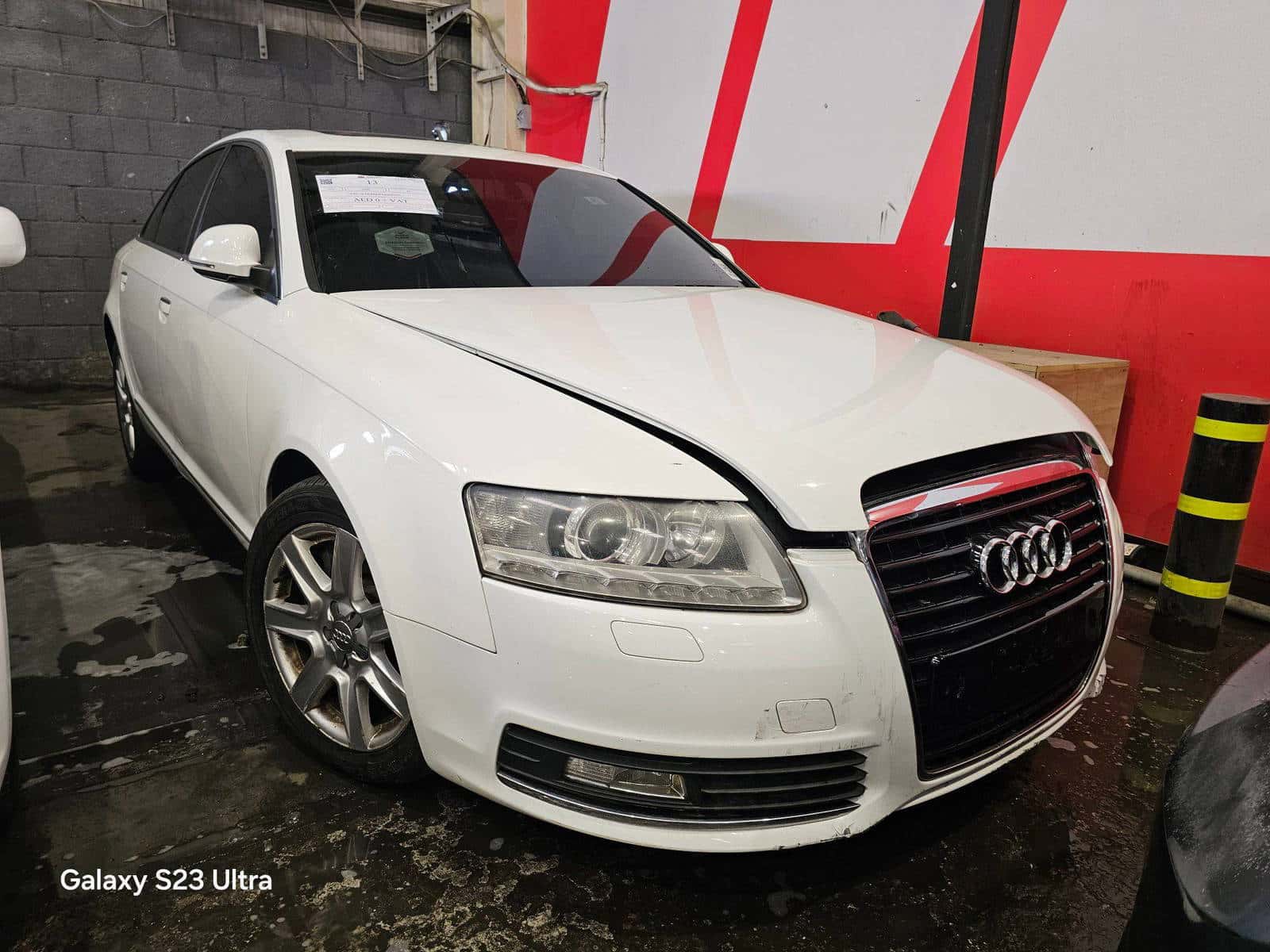 AUDI A6 - Exterior