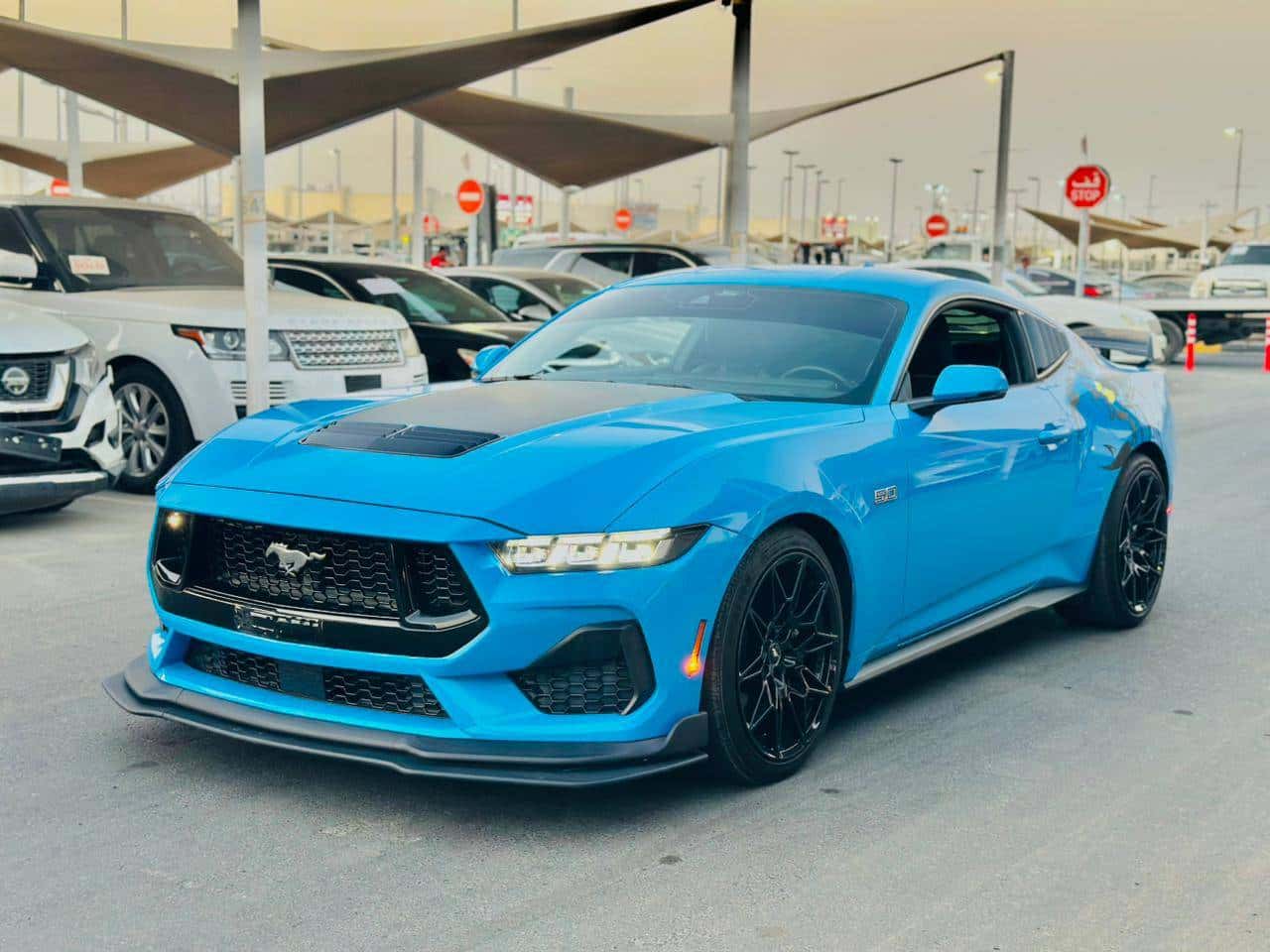 FORD MUSTANG - Exterior