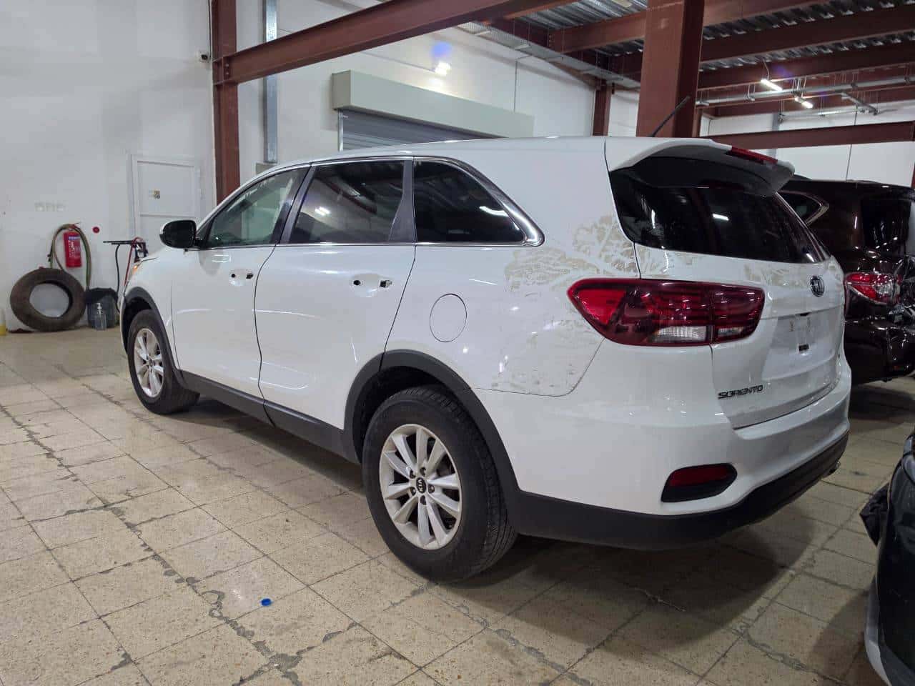 Kia Sorento 2020 thumbnail 4