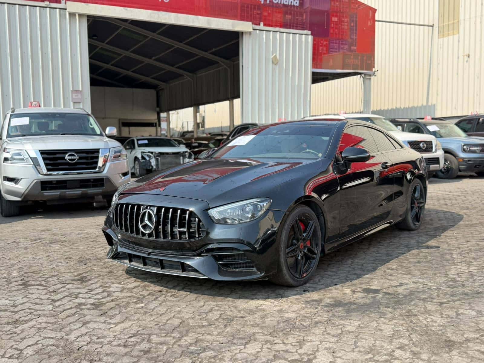 MERCEDES BENZ E 450 2019 thumbnail 2