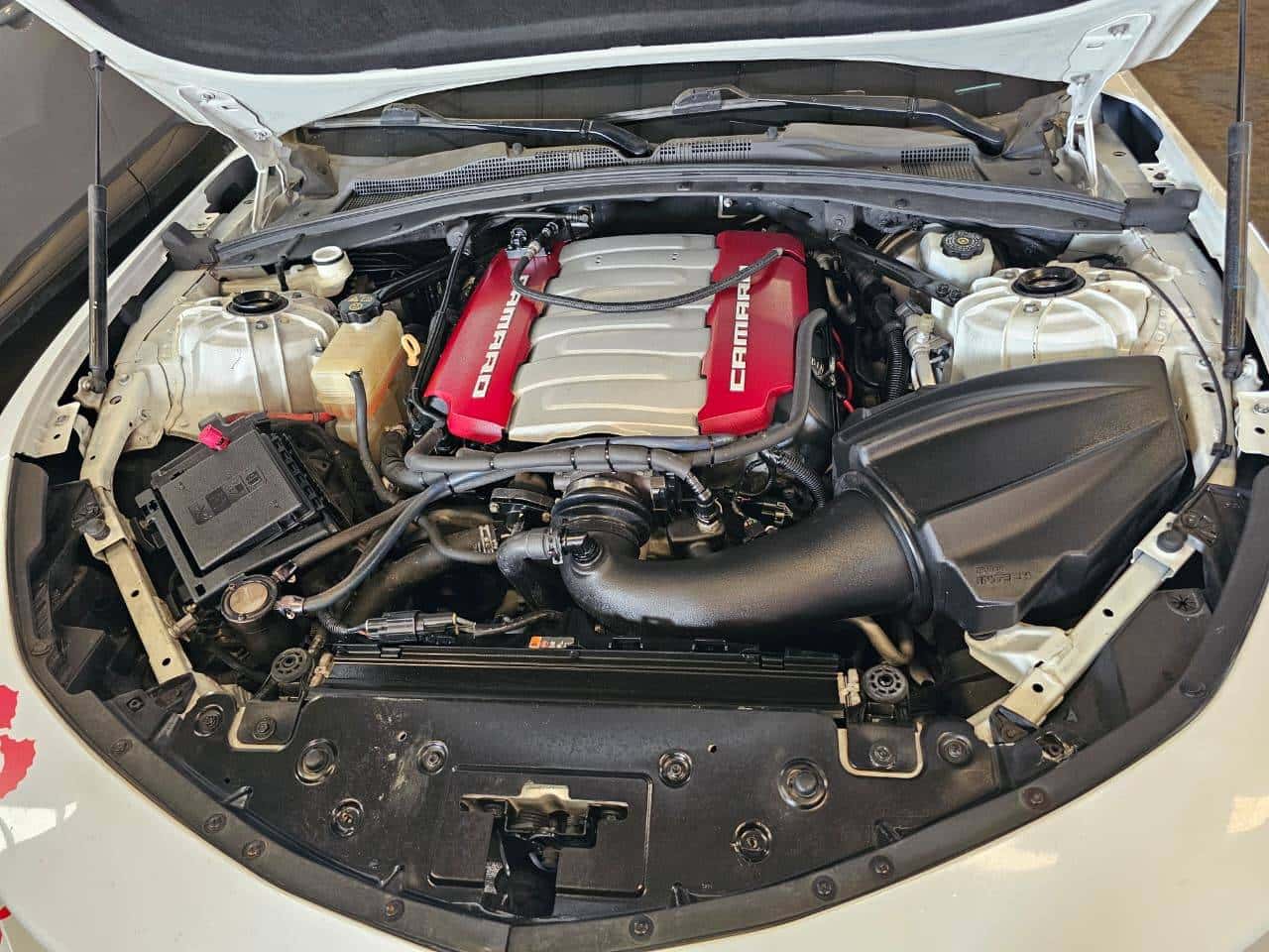 CHEVROLET Camaro 2017 thumbnail 7