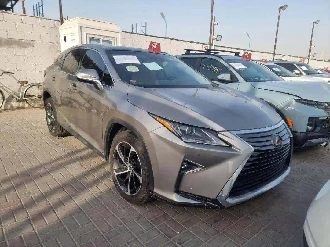 LEXUS RX 350 2019 thumbnail 1