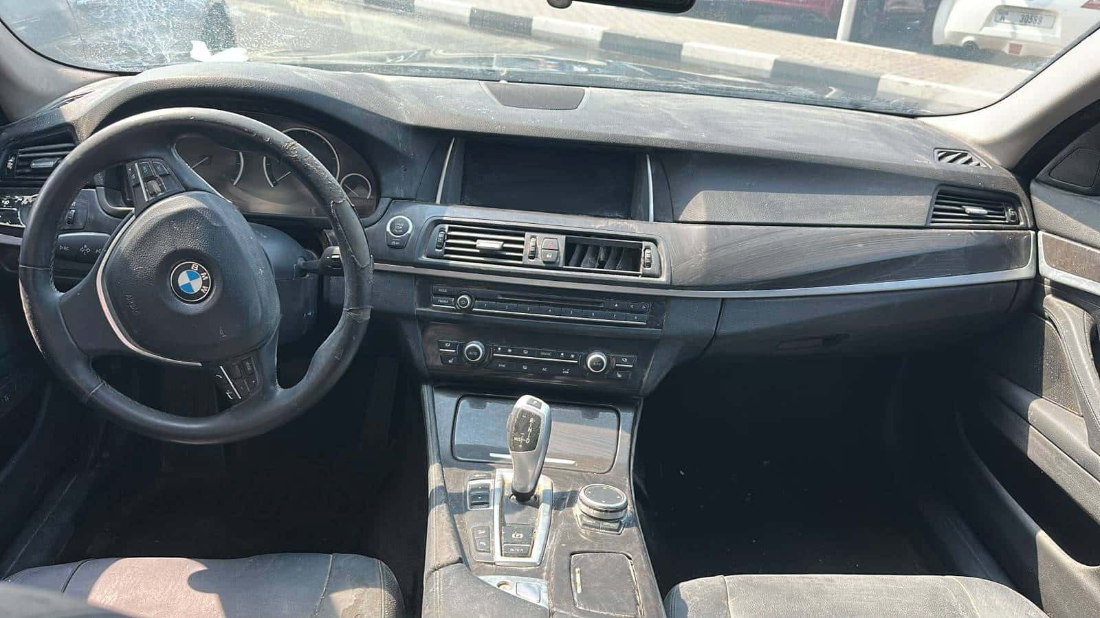 BMW 523I 2015 thumbnail 7