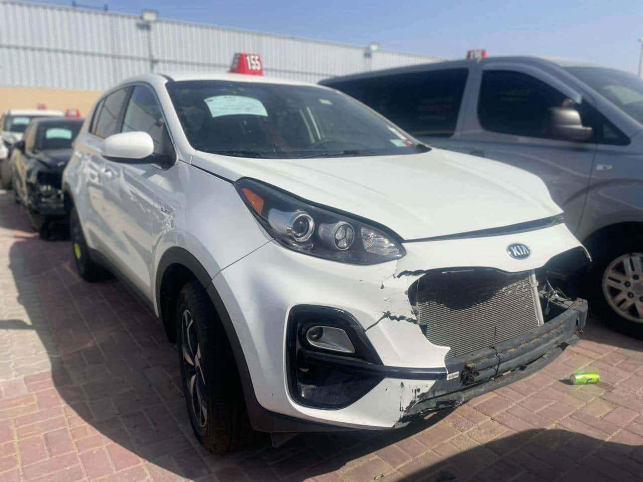 KIA SPORTAGE - Exterior
