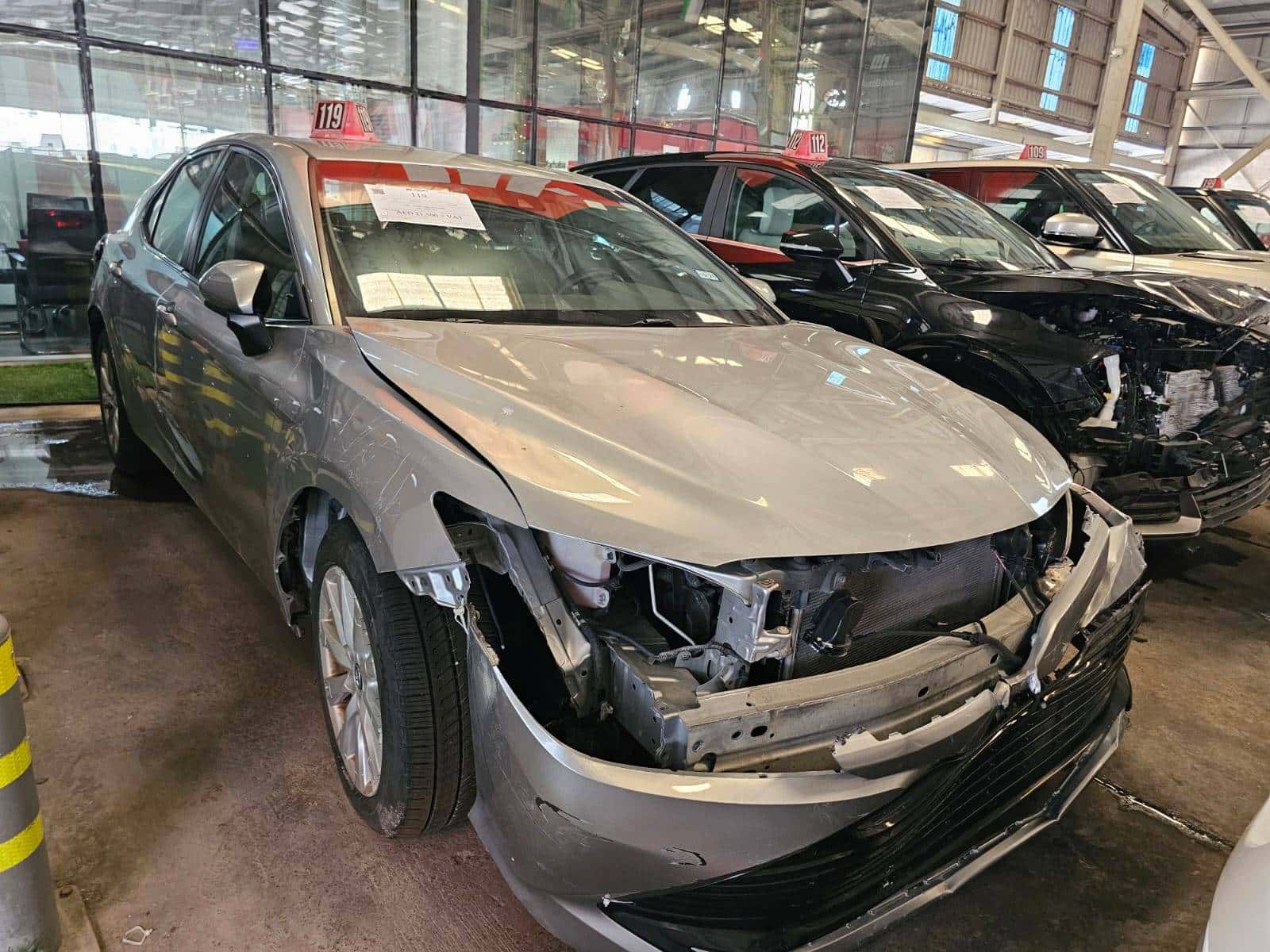 TOYOTA CAMRY 2018 thumbnail 4