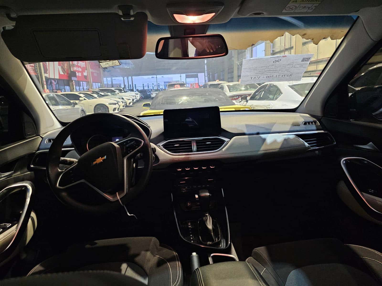 CHEVROLET CAPTIVA 2022 thumbnail 7