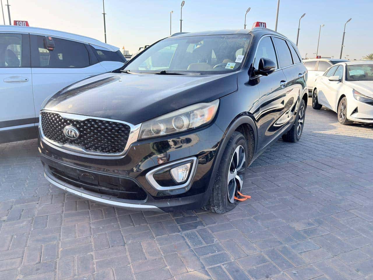 Kia Sorento 2016 thumbnail 3