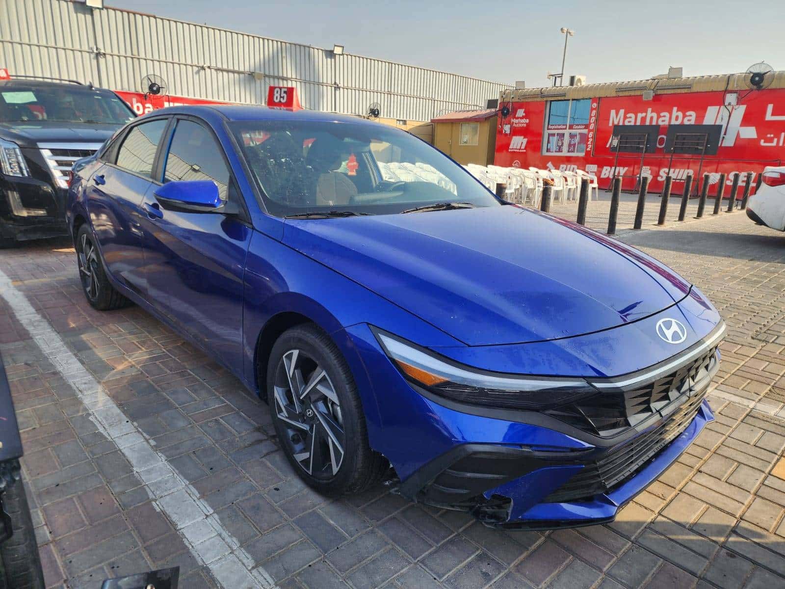 HYUNDAI ELANTRA 2025 thumbnail 3
