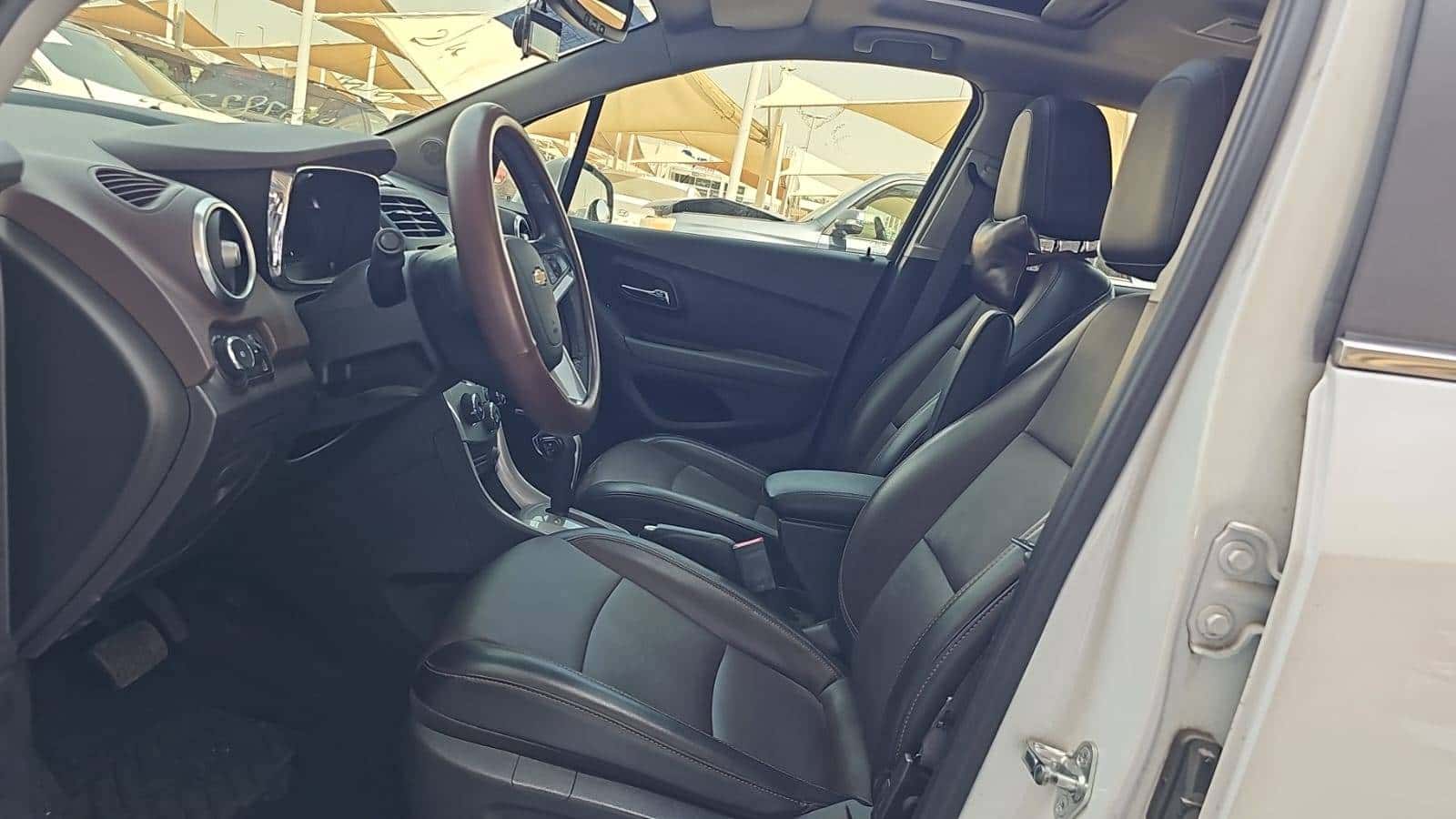 CHEVROLET Trax 2016 thumbnail 4