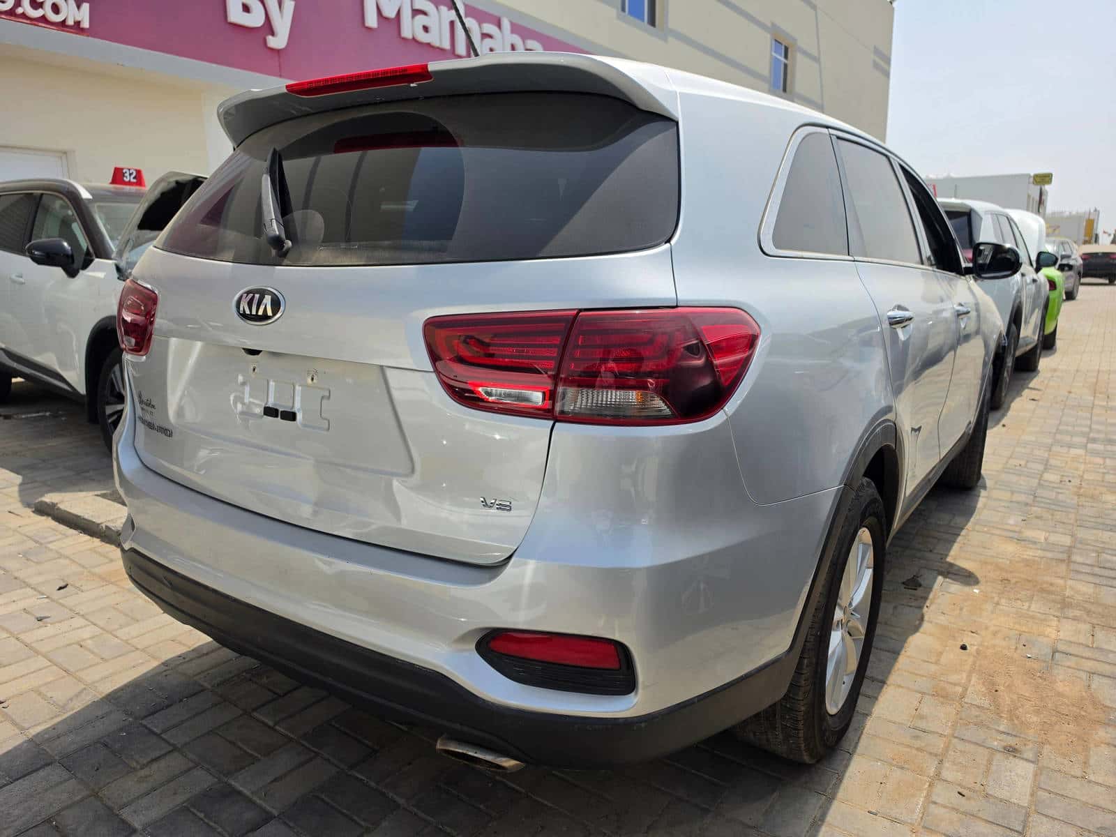 Kia Sorento 2020 thumbnail 4