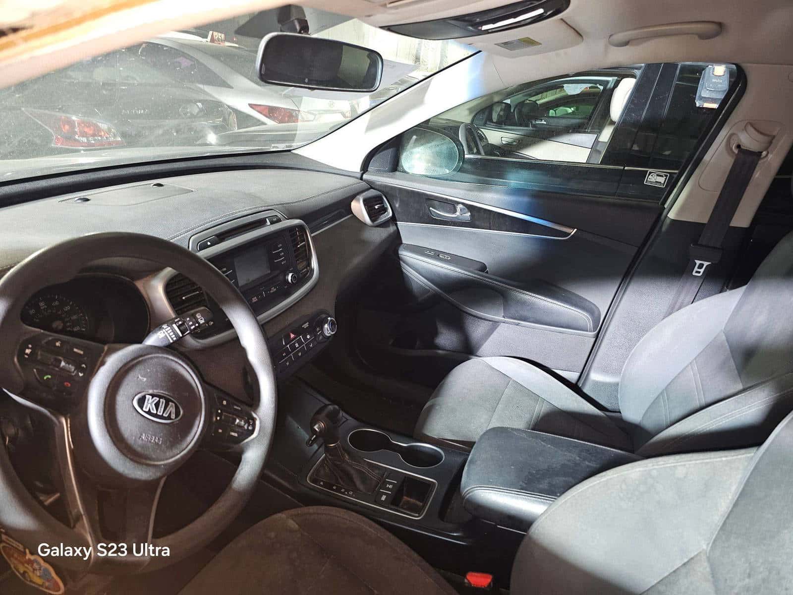 KIA SORENTO - Exterior