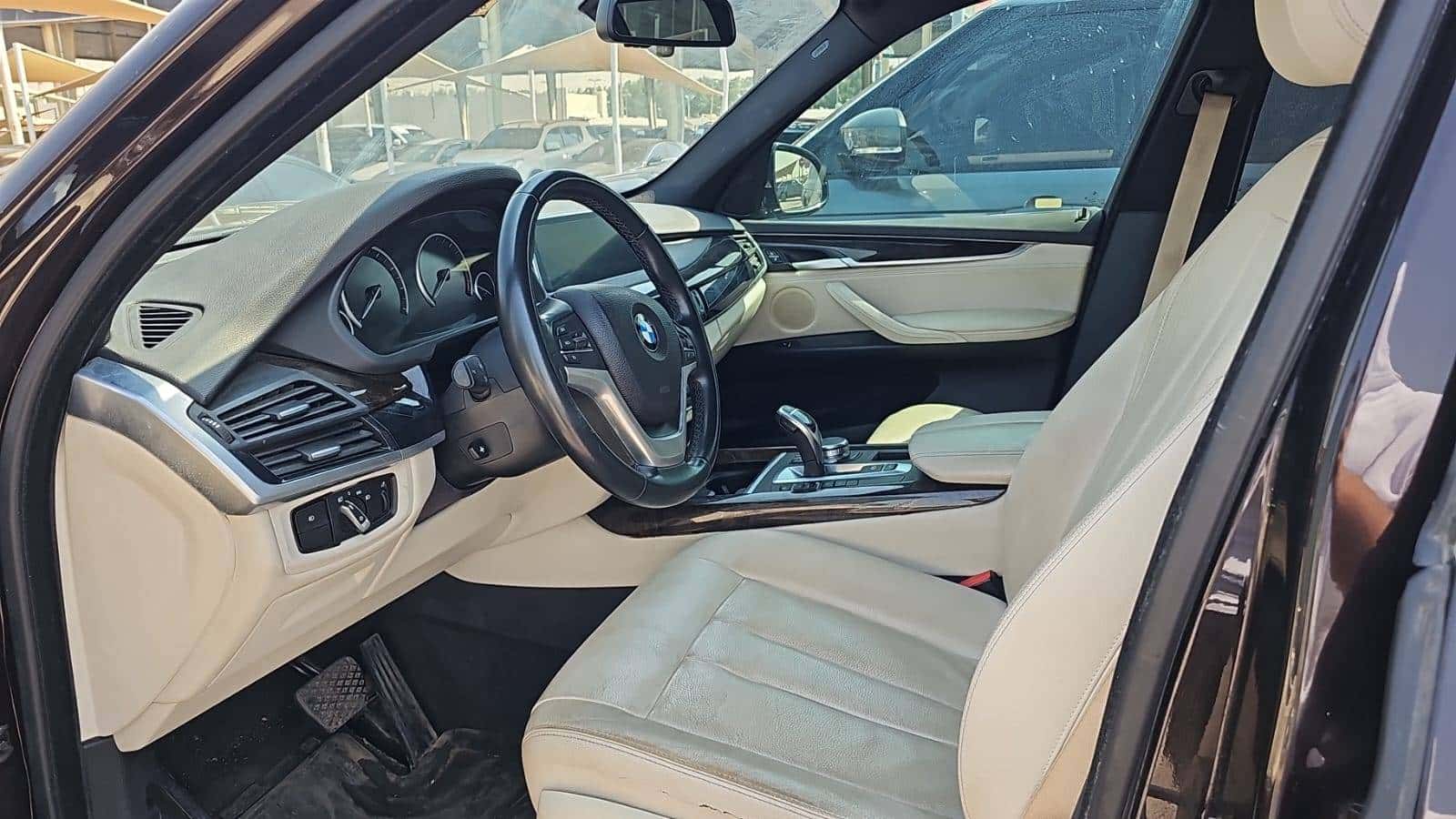 BMW X5 SDRIVE35I 2018 thumbnail 5
