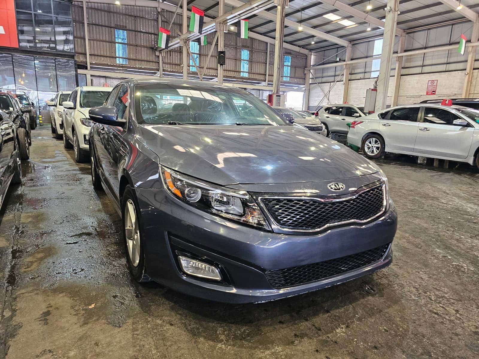 KIA OPTIMA 2015 thumbnail 3