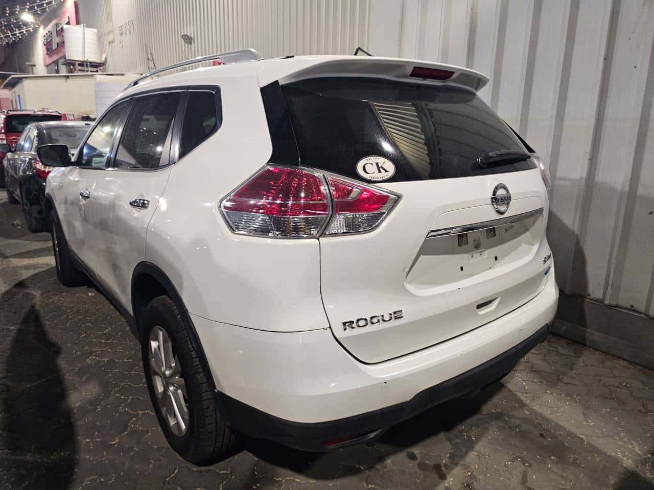 NISSAN ROGUE 2014 thumbnail 3