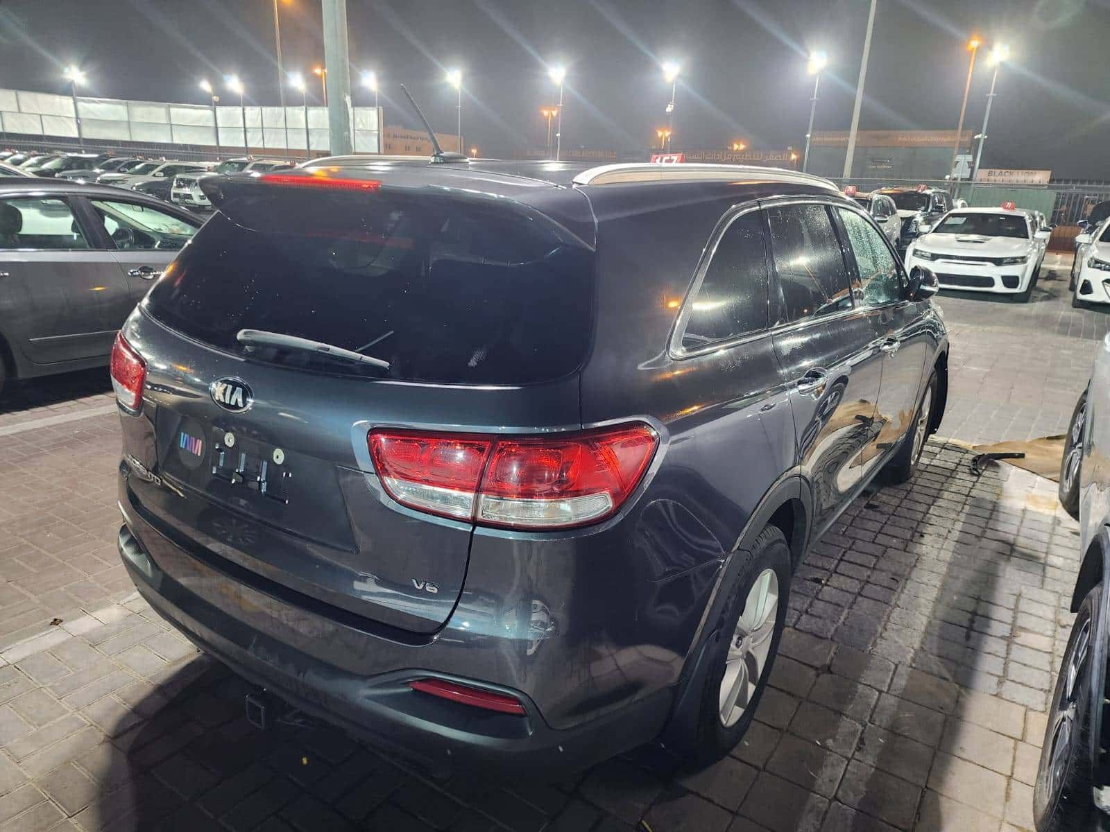 KIA SORENTO 2017 thumbnail 4