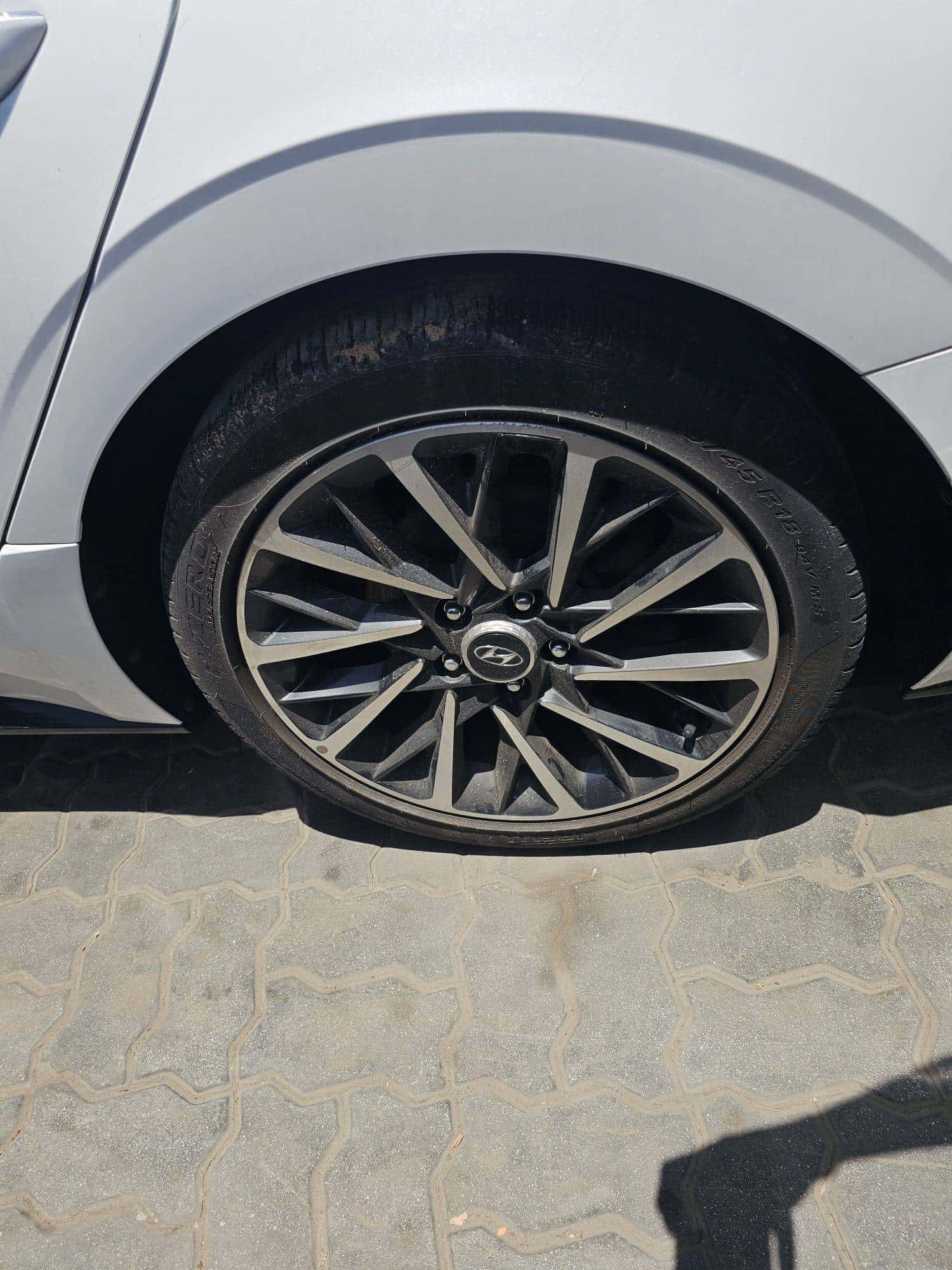 HYUNDAI SONATA 2022 thumbnail 4