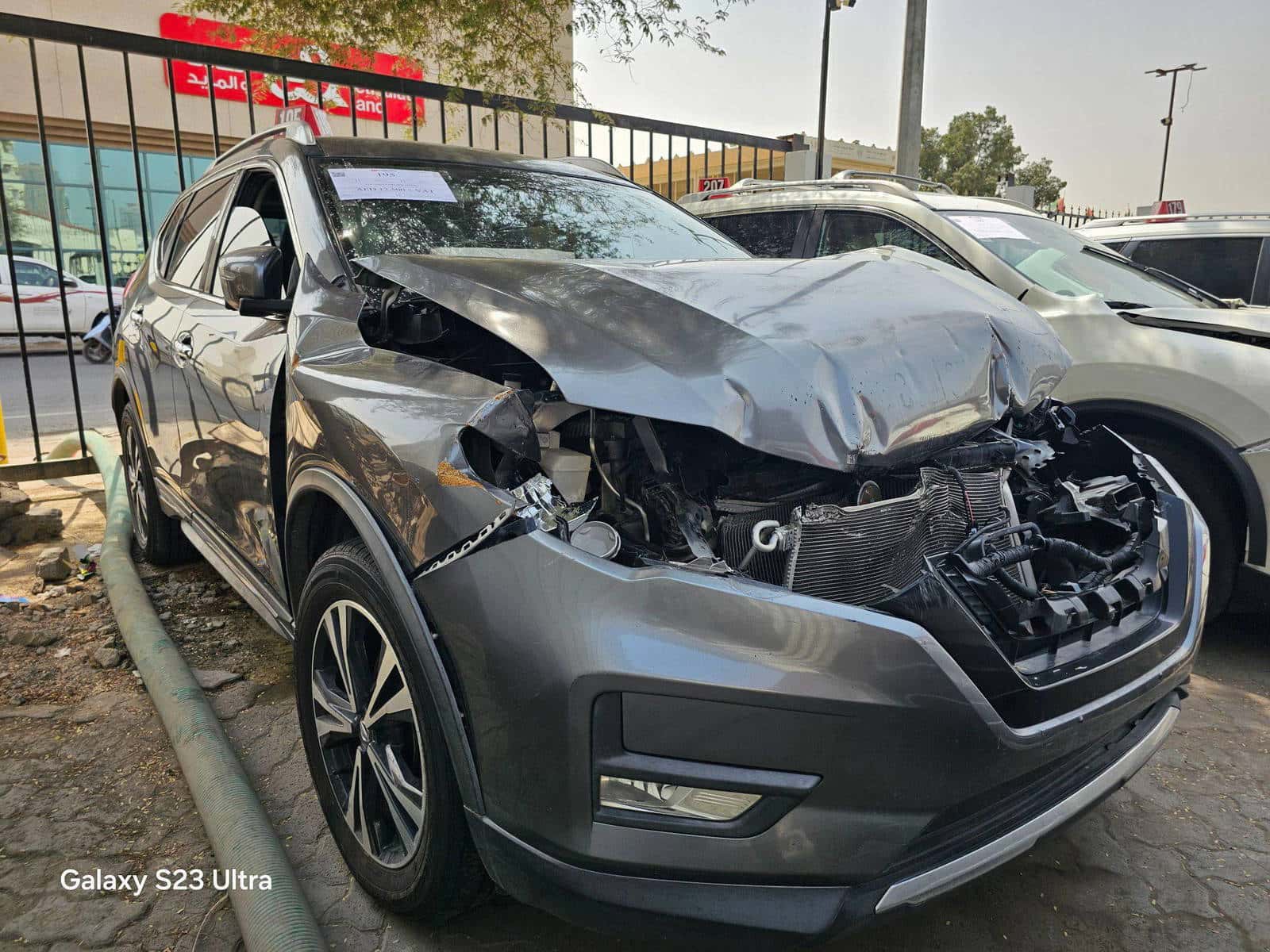 NISSAN ROGUE - Exterior