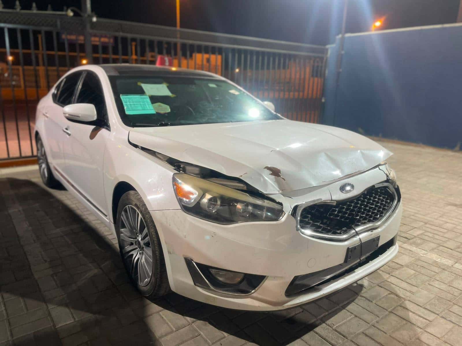 KIA CADENZA 2016 thumbnail 1