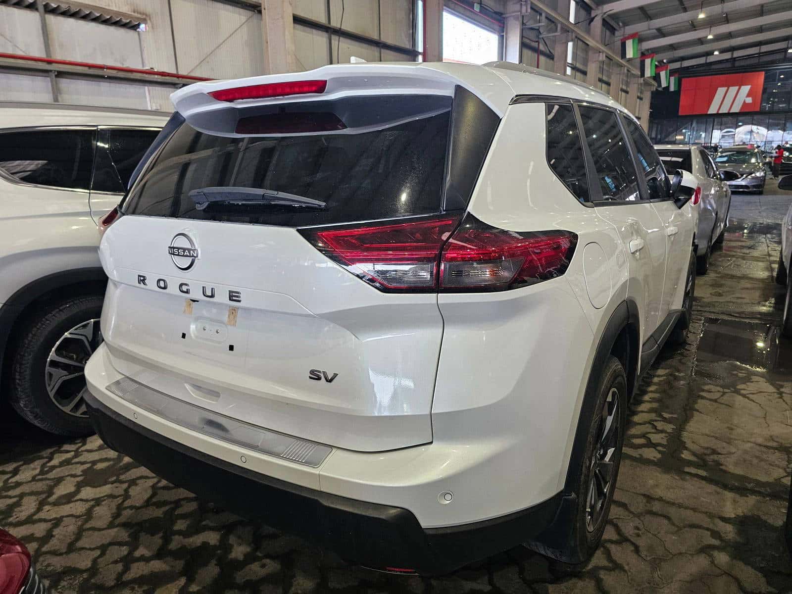 NISSAN ROGUE 2024 thumbnail 2