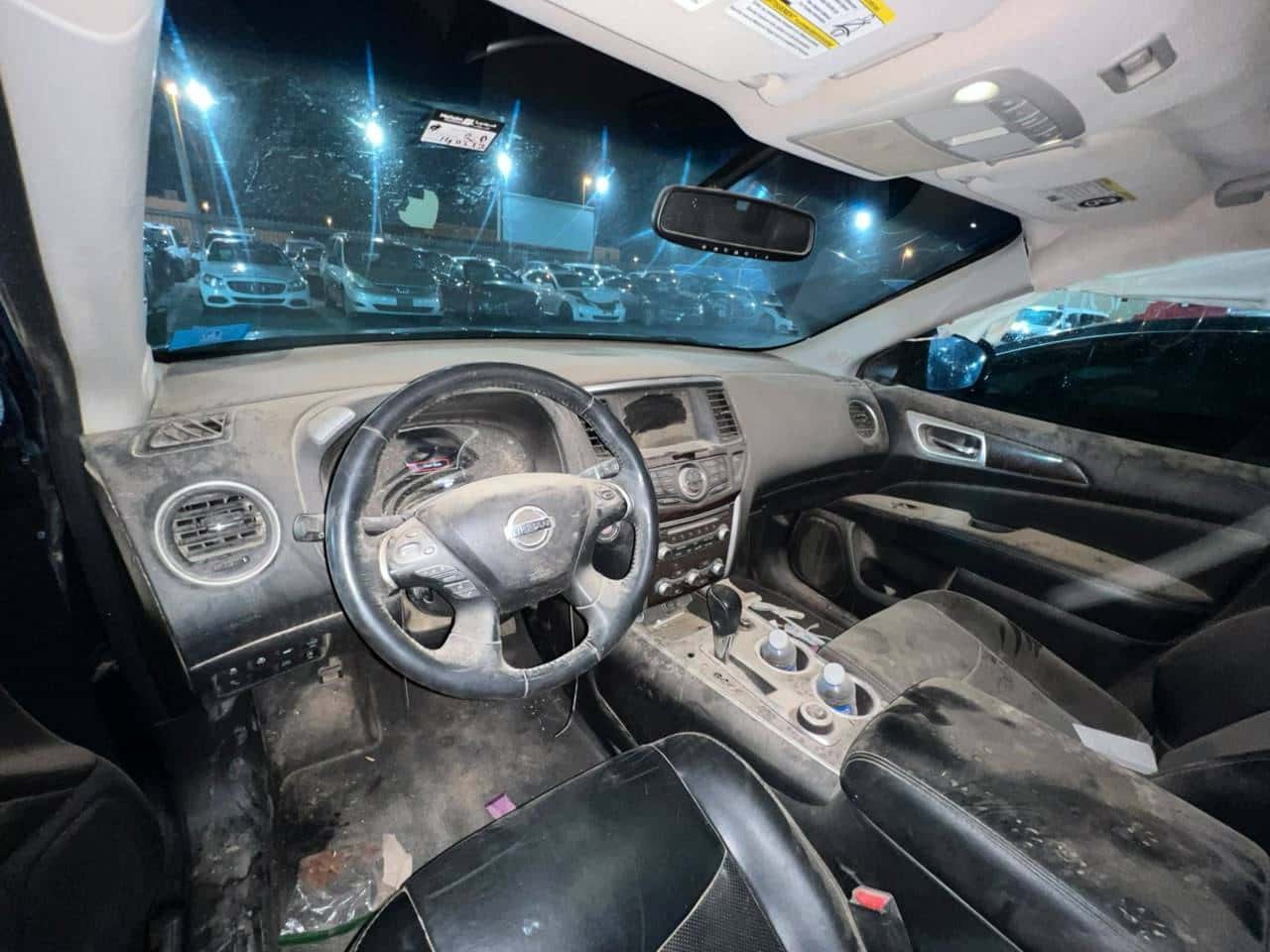 Nissan Pathfinder 2015 thumbnail 6